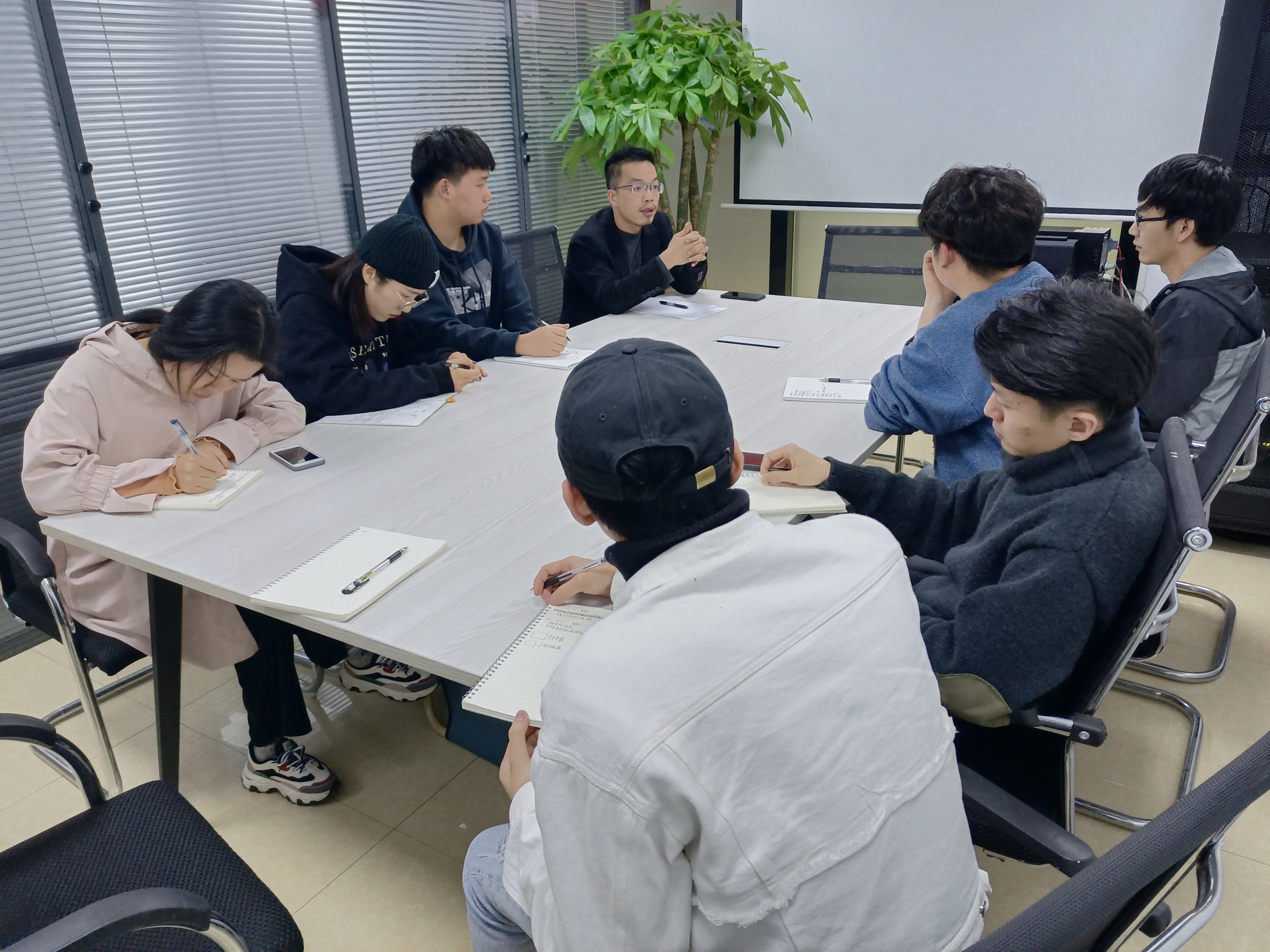 砥砺前行丨攀宇科技2021年上半年工作总结暨下半年工作部署会议(图14)