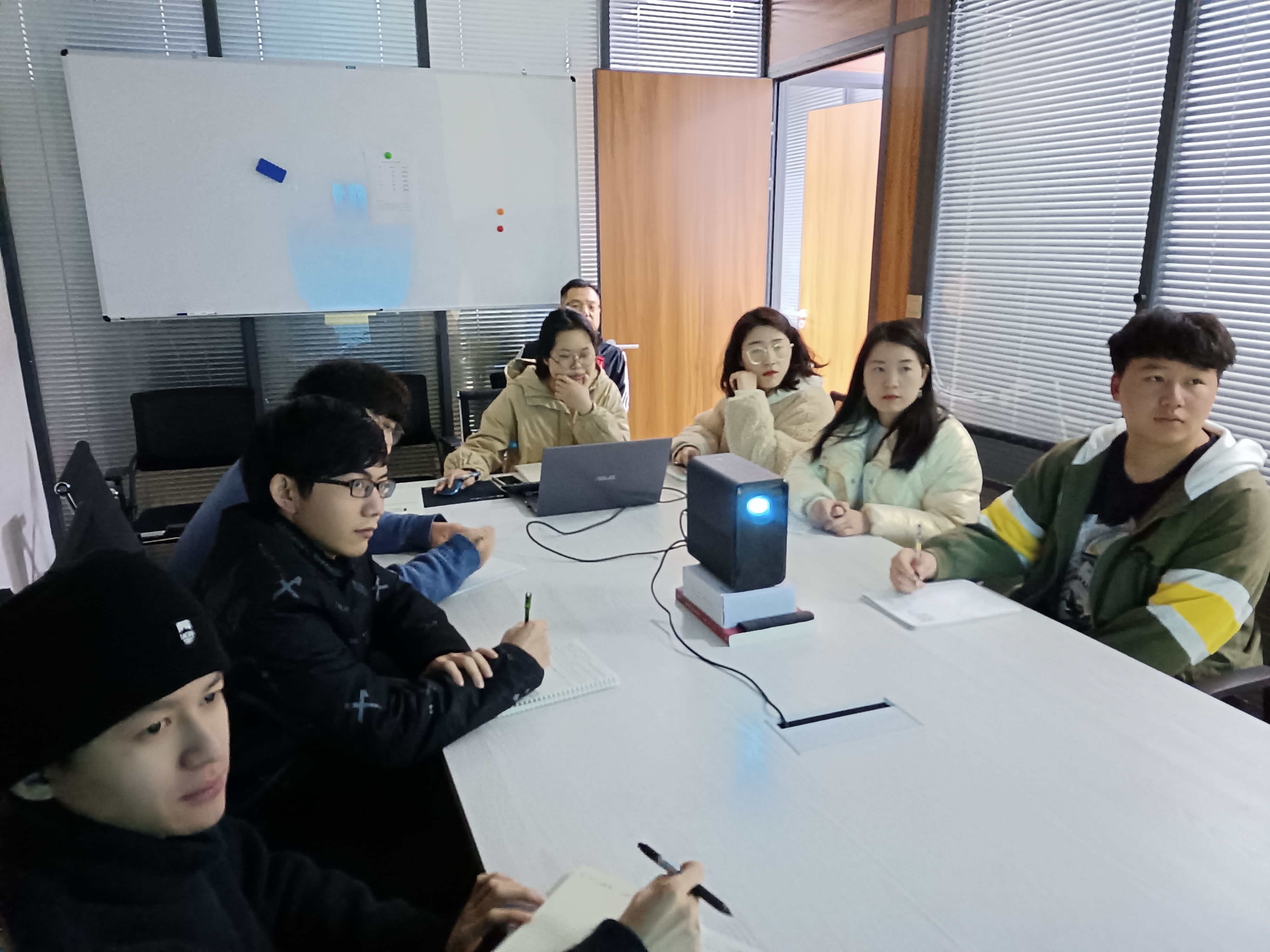 砥砺前行丨攀宇科技2021年上半年工作总结暨下半年工作部署会议(图11)