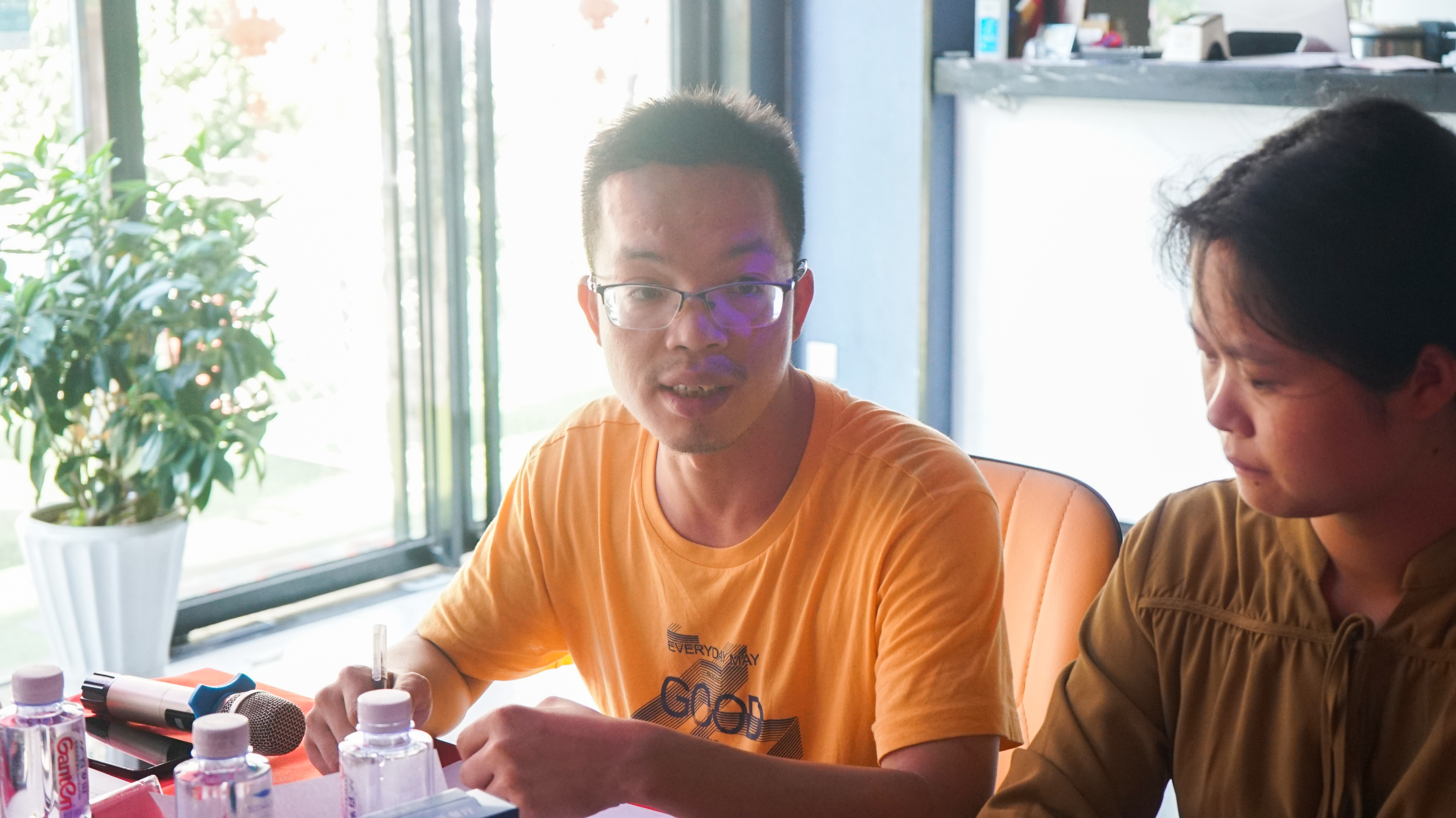 砥砺前行丨攀宇科技2021年上半年工作总结暨下半年工作部署会议(图9)