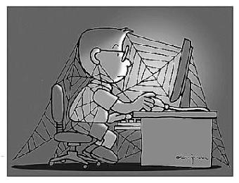攀宇科技丨用好互联网 捏稳双刃剑(图11)