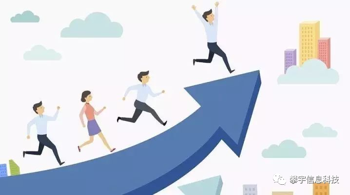 攀宇科技|2021年为什么还是有很多年轻人选择进入互联网(图6)