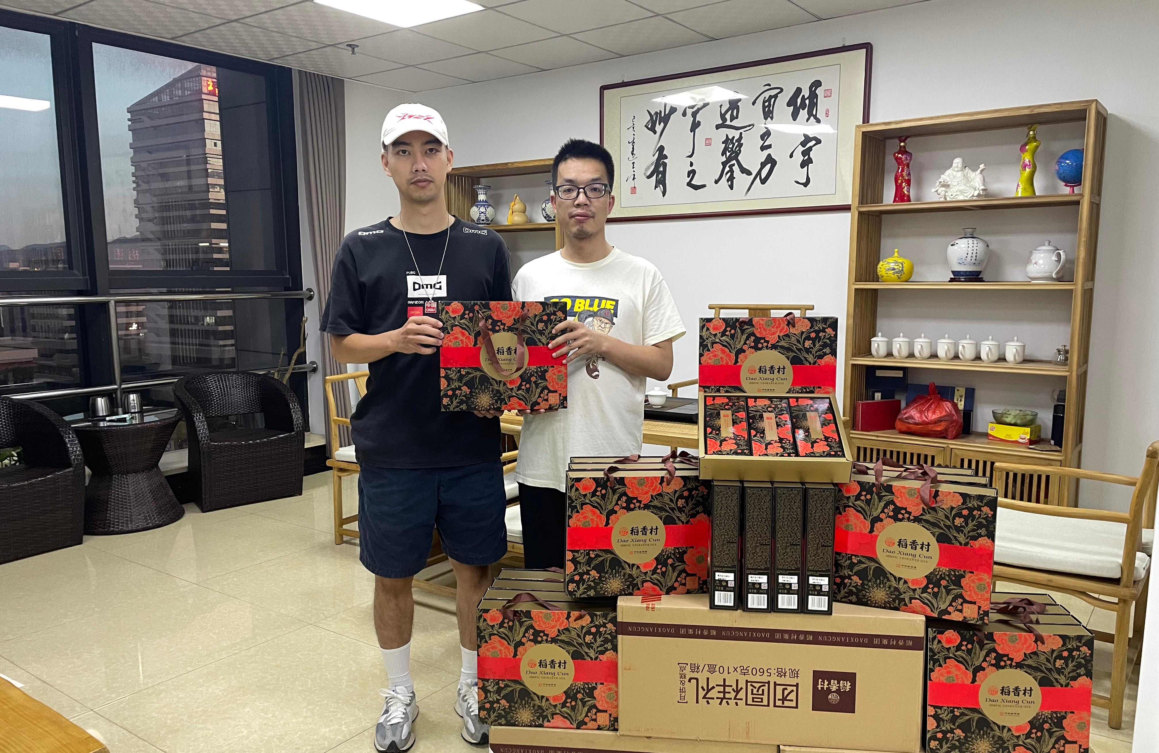 花好月圆·攀宇团圆 | 2021“喜迎中秋，共谋发展”暨福建攀宇科技开业两周年预热(图17)