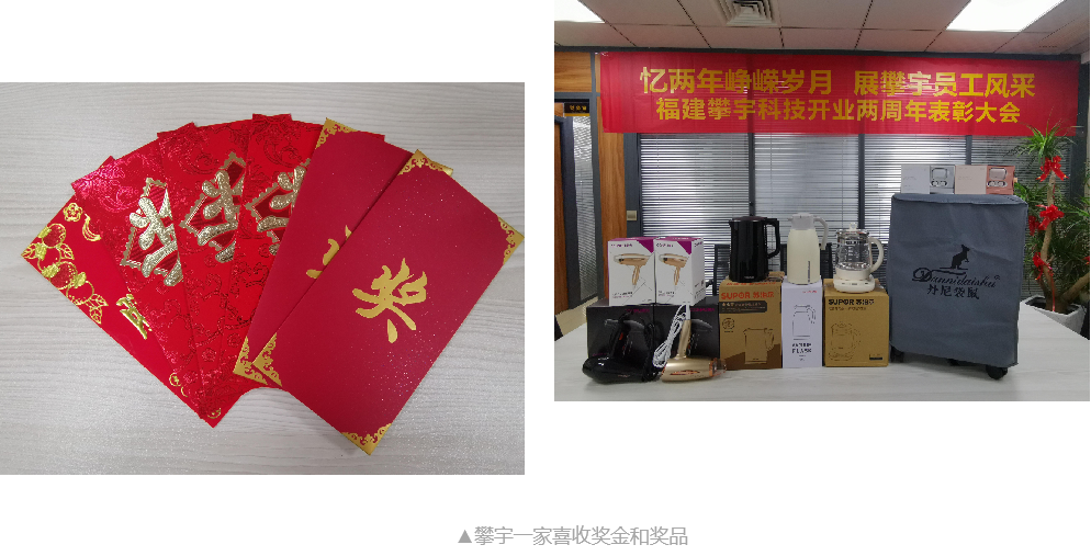 栉风沐雨·攀宇奋进 | 庆祝福建攀宇科技开业两周年主题活动(图13)