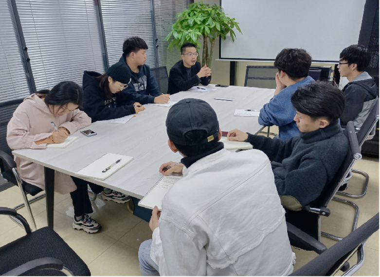 攀宇第四季优秀员工 | 林隆信：勇于开始，才能开出成功的路(图2)