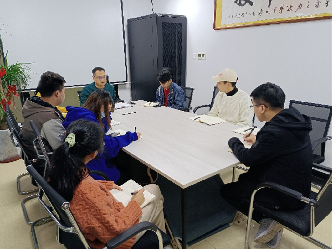 攀宇科技|“立鲲鹏之志，扬实干之风”暨公司第四季技术技能进阶培训圆满结束(图1)