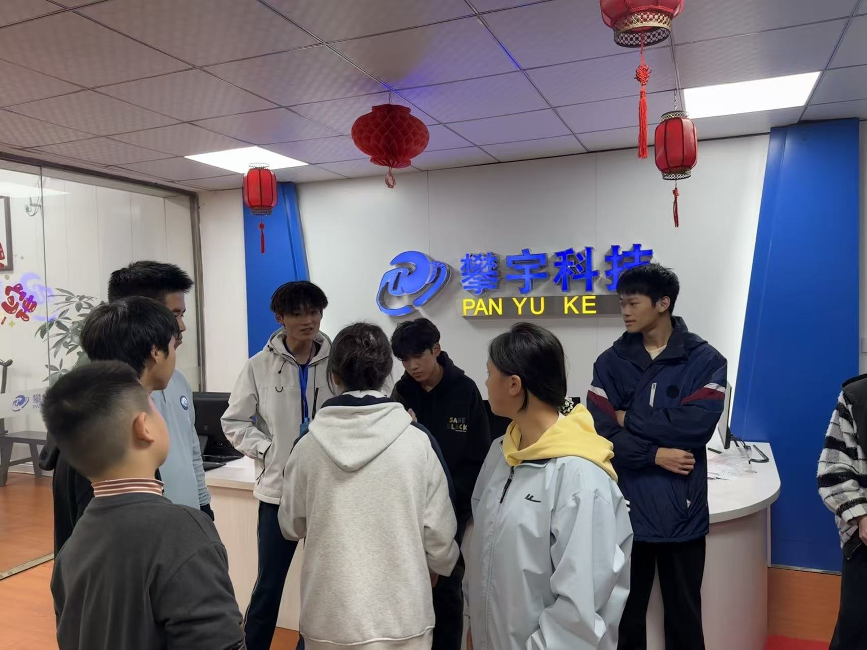 冬至启岁,温情暖冬|我司在安溪华侨职校人才培养基地开展校企融合主题团建活动(图16) 冬至启岁,温情暖冬|我司在安溪华侨职校人才培养基地开展校企融合主题团建活动(图16)