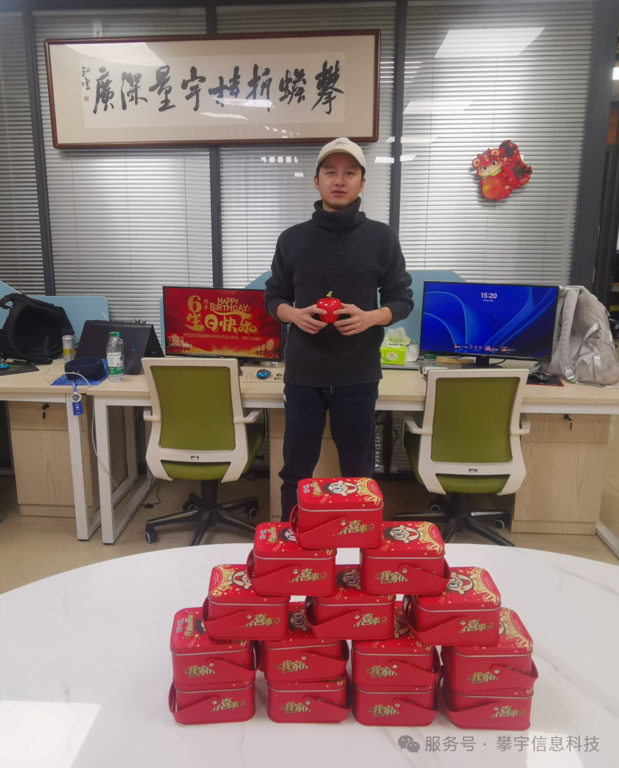 幸福攀宇，平安喜乐 | 致敬每一个认真生活的你(图7)