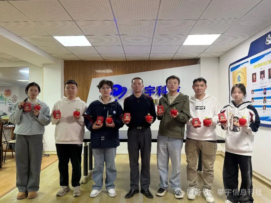 幸福攀宇，平安喜乐 | 致敬每一个认真生活的你(图5)