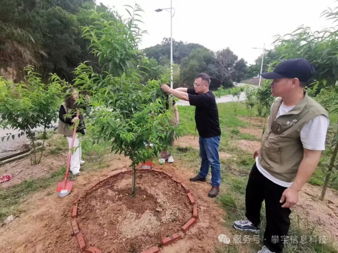祝福攀宇，情满国庆｜我们六周岁啦!(图35)