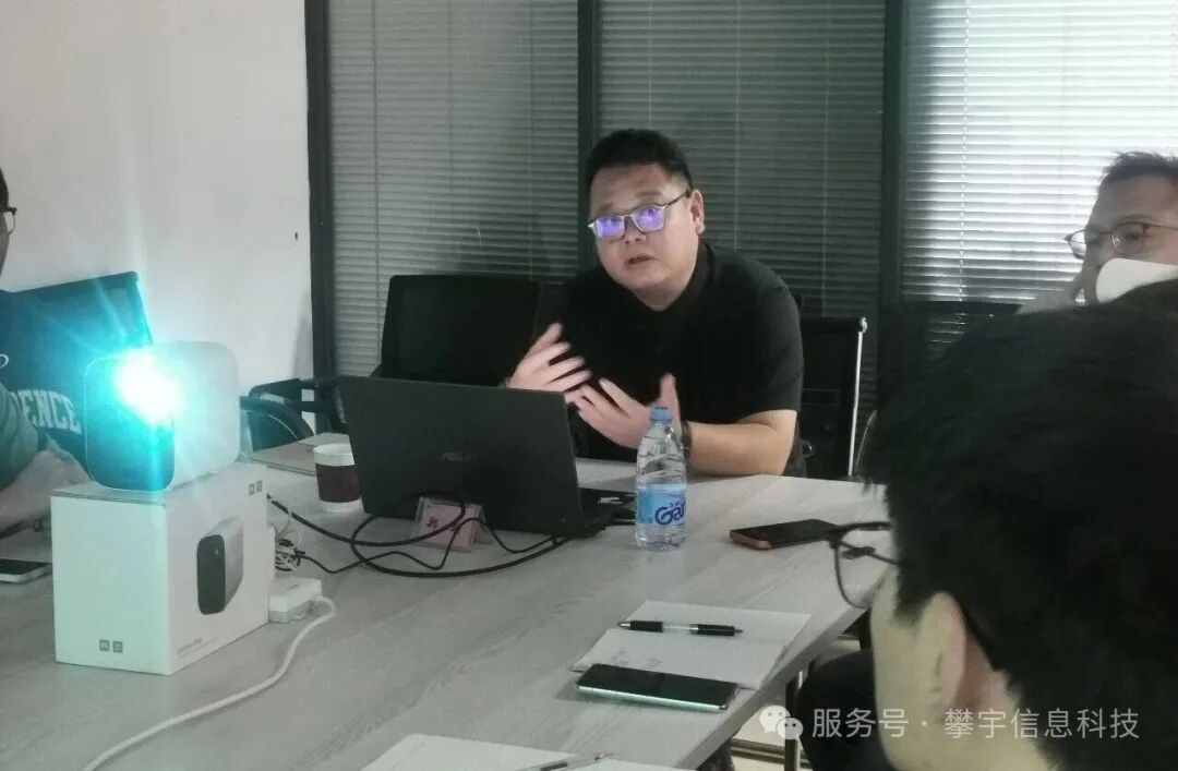 大咖论道·精进不息 | 北方实验室(福建)郑新总经理走进我司倾授销售沟通核心法则(图12) 大咖论道·精进不息 | 北方实验室(福建)郑新总经理走进我司倾授销售沟通核心法则(图12)
