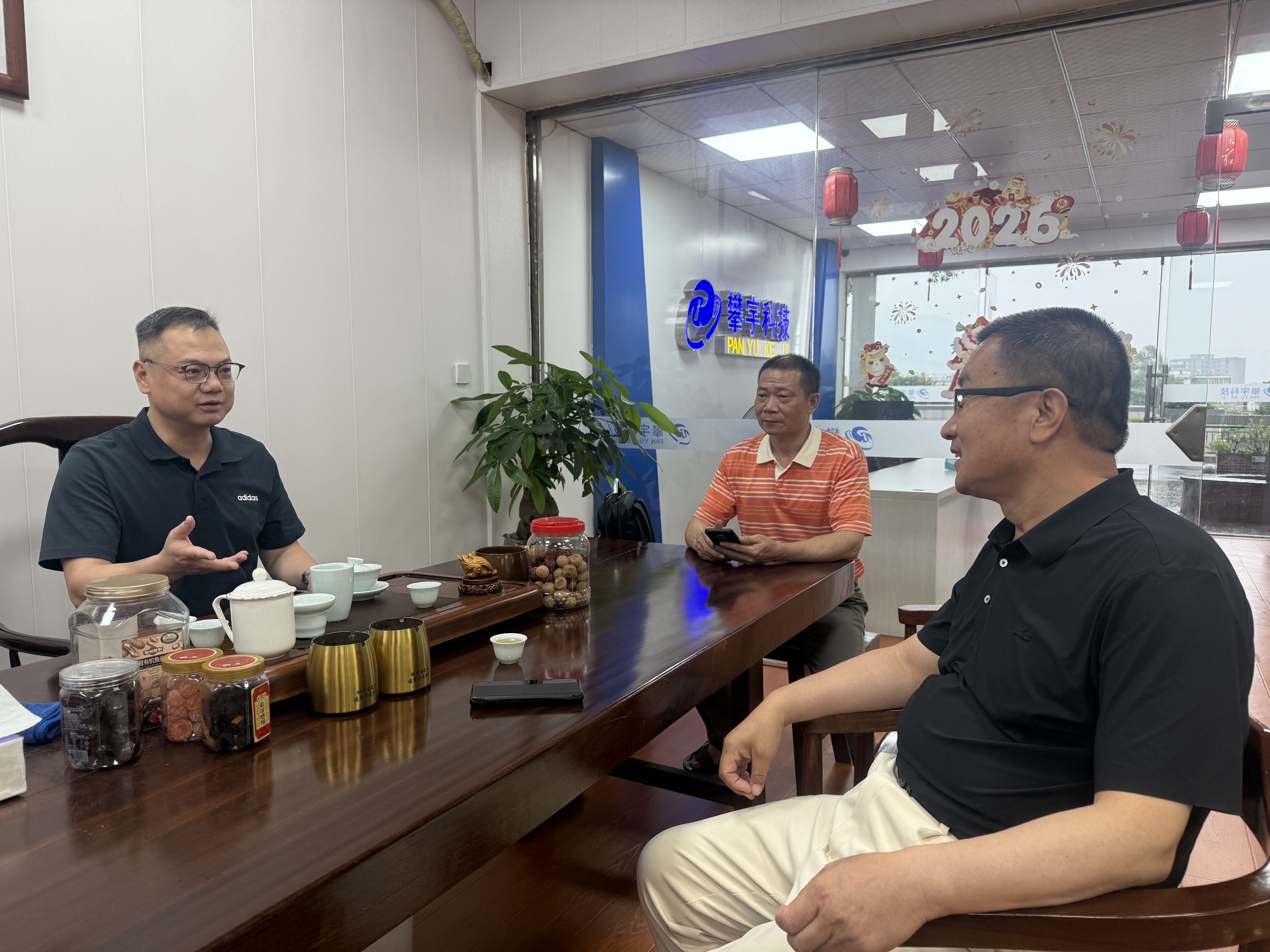 聚焦县域职教，深化产教融合｜全国职教联盟年会嘉宾莅临我司考察调研校企合作成果(图17)