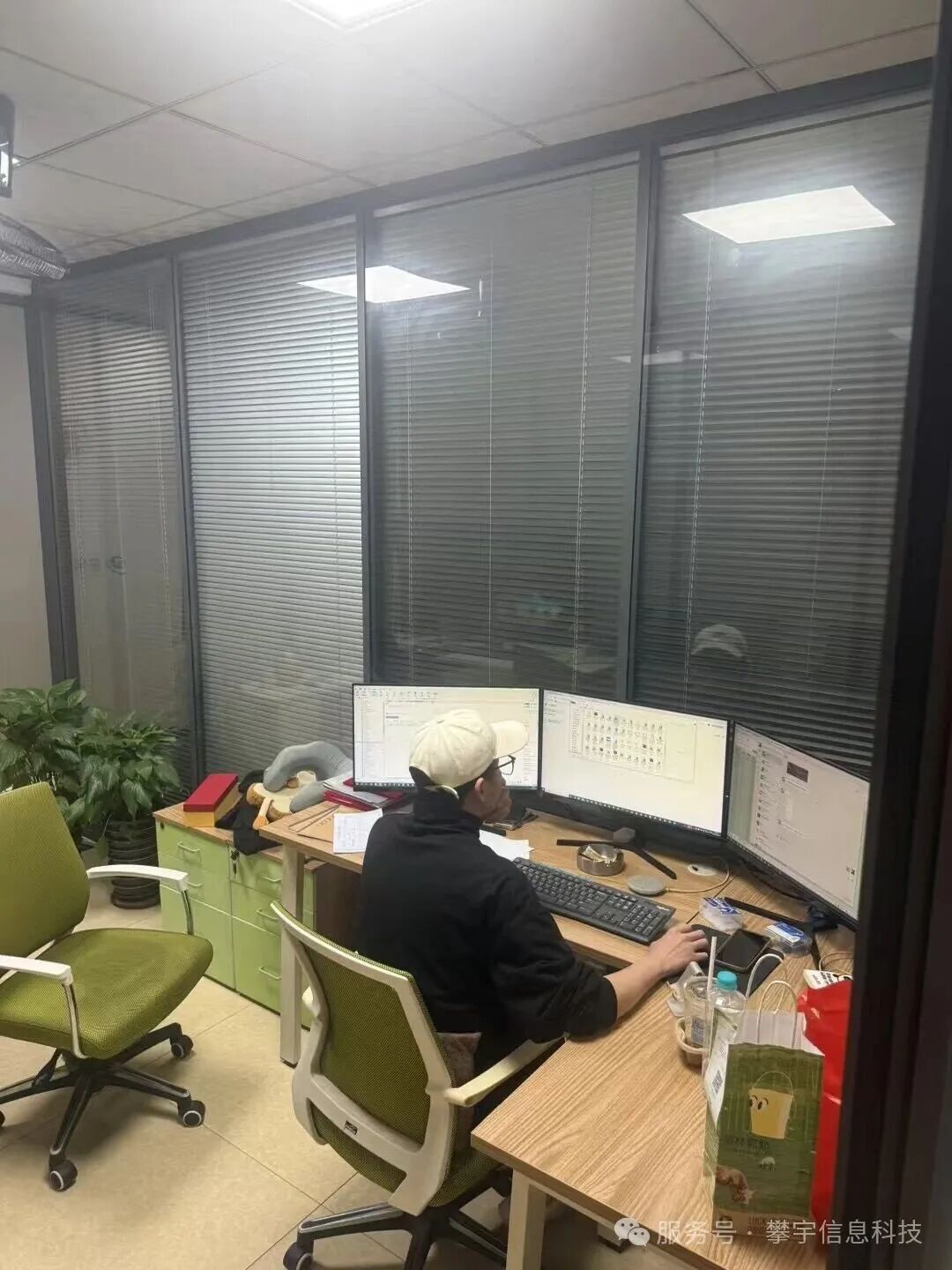 福建攀宇科技第二季极客创新精进培训圆满收官(图12) 福建攀宇科技第二季极客创新精进培训圆满收官(图12)