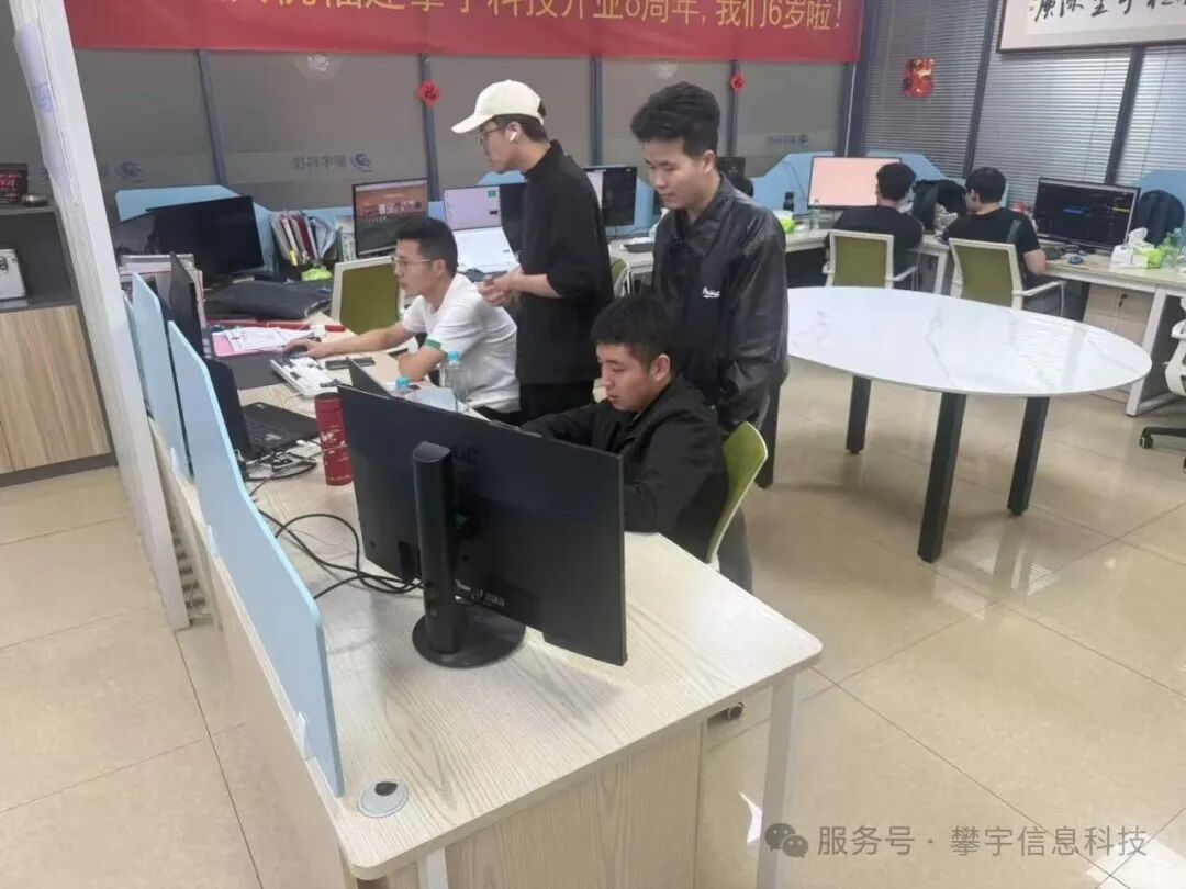福建攀宇科技第二季极客创新精进培训圆满收官(图10) 福建攀宇科技第二季极客创新精进培训圆满收官(图10)