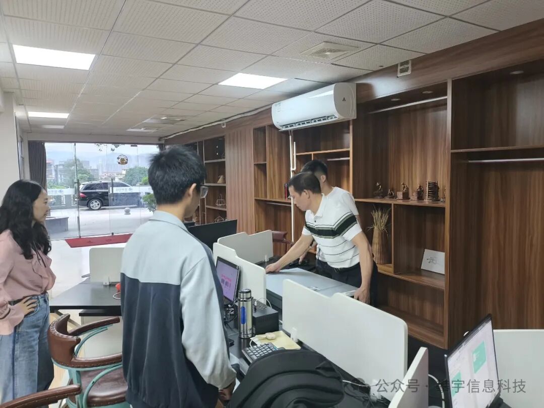 攀宇（宇拓）科技｜紧锣密鼓集训，攀家学子剑指移动应用与开发大赛(图30)