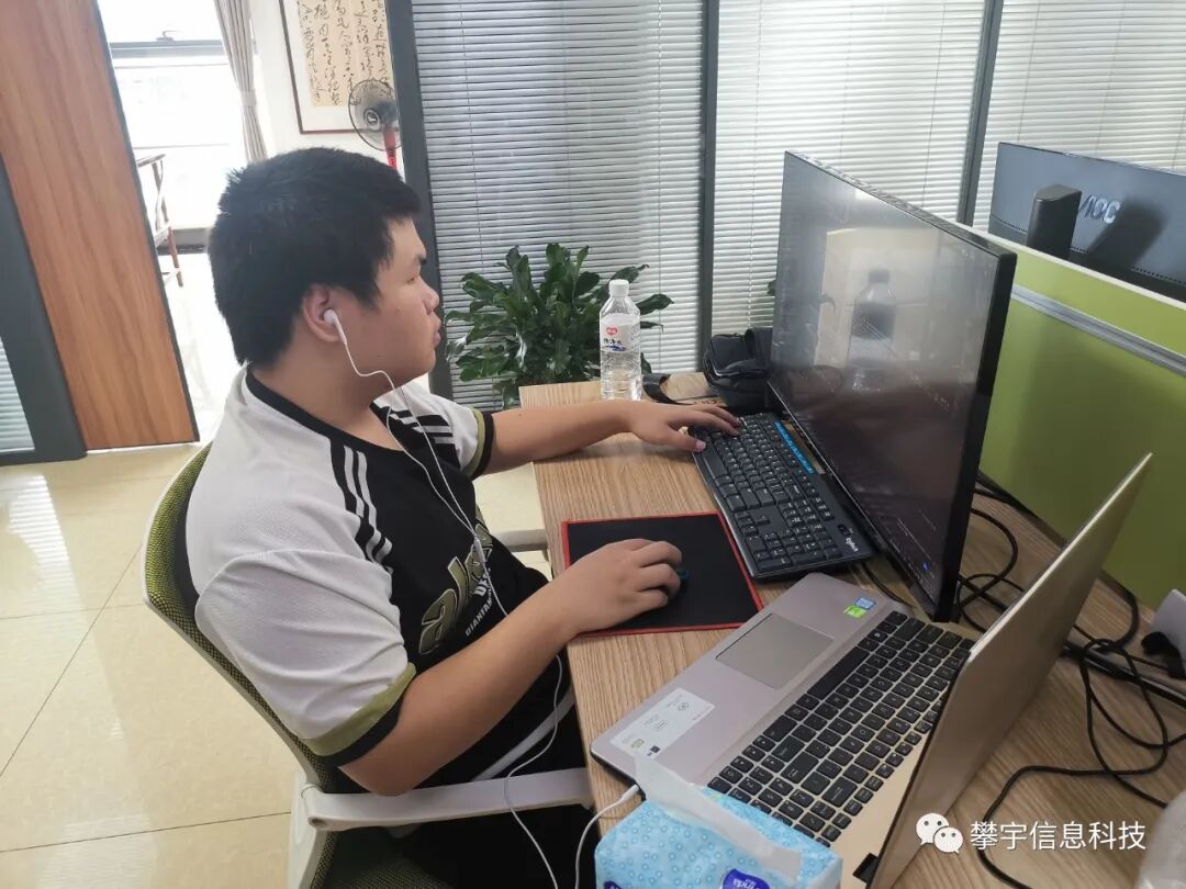 校企合作&共育新才｜福州大学厦门工艺美术学院林金强副书记一行莅临我司人才培养基地参观指导(图15)