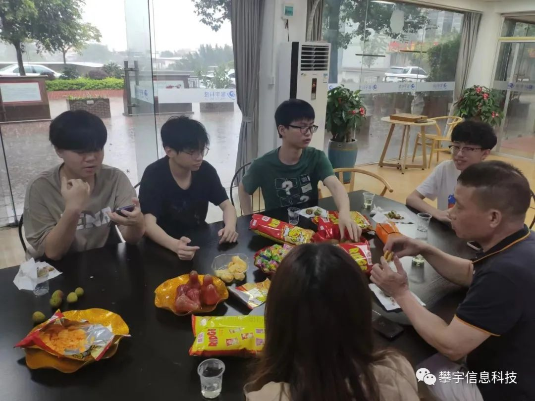 攀宇科技 | 与爱同行，攀宇有你(图9)